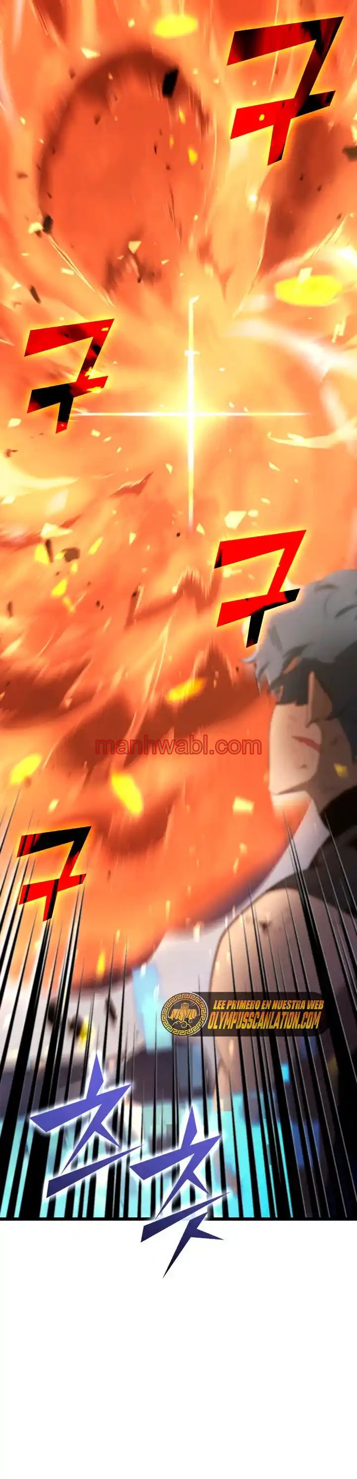 Regreso del ranker de clase SSS - Capítulo 21_2 manhwa