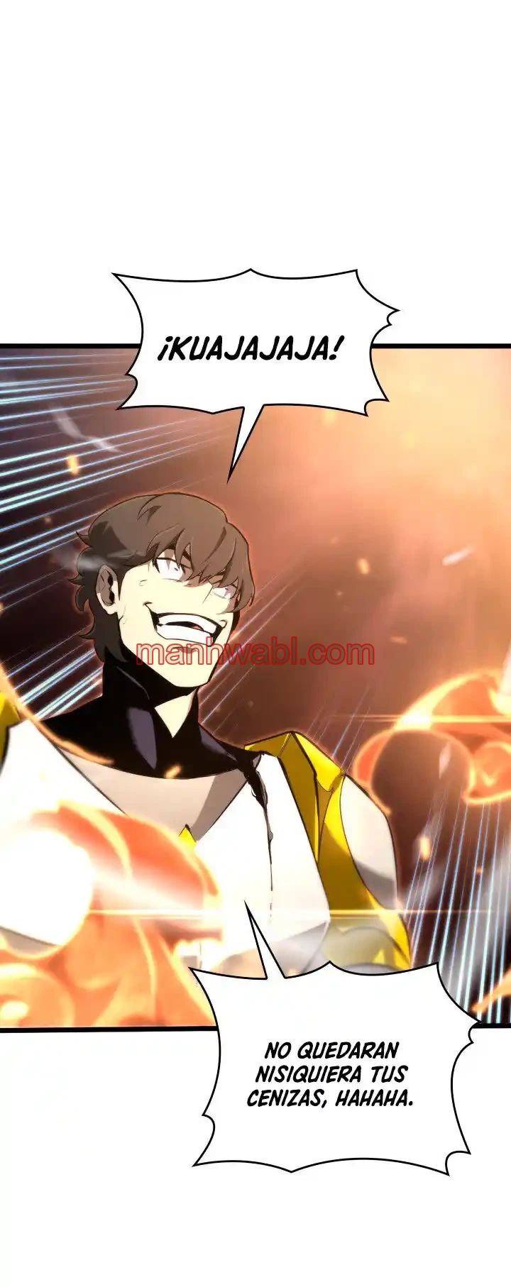 Regreso del ranker de clase SSS - Capítulo 21_2 manhwa