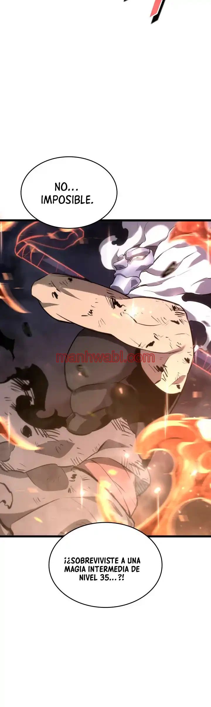 Regreso del ranker de clase SSS - Capítulo 21_3 manhwa