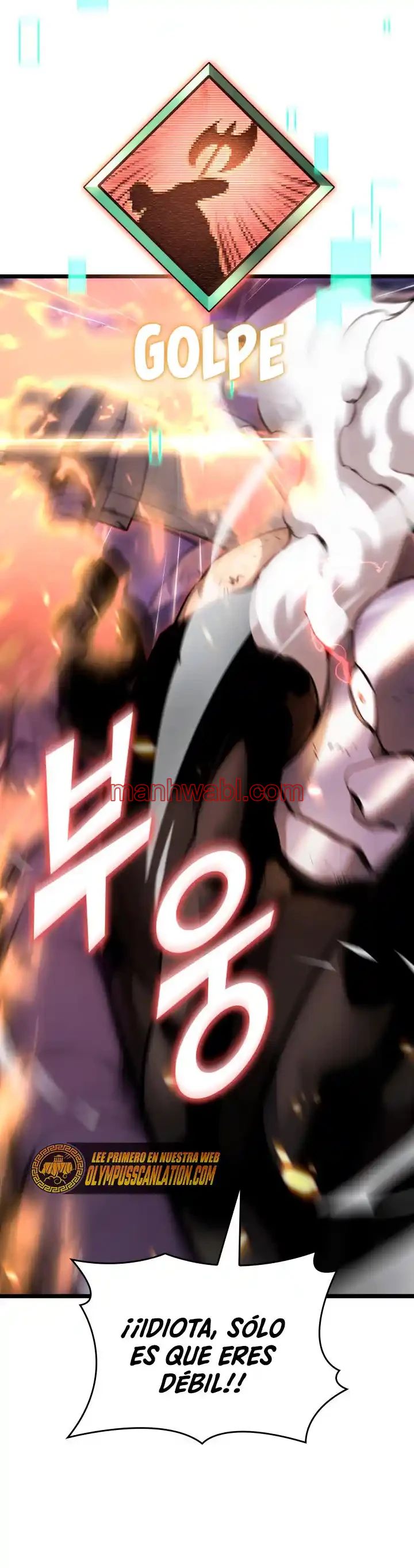 Regreso del ranker de clase SSS - Capítulo 21_3 manhwa