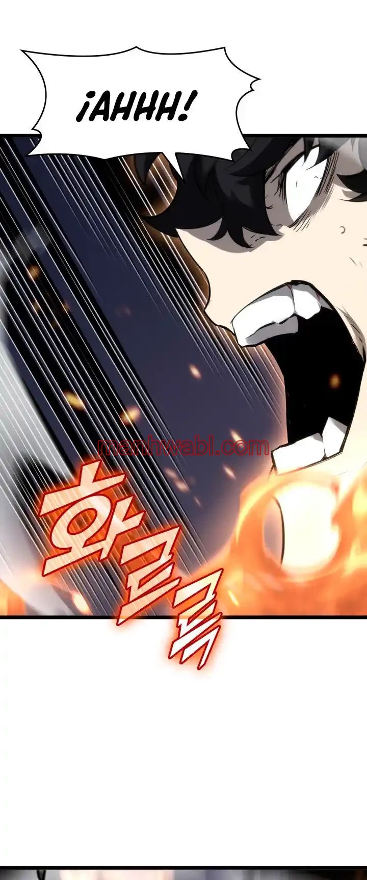 Regreso del ranker de clase SSS - Capítulo 21_3 manhwa