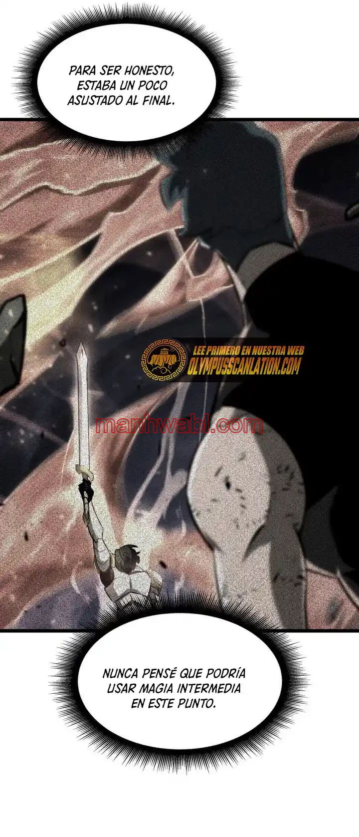 Regreso del ranker de clase SSS - Capítulo 21_3 manhwa