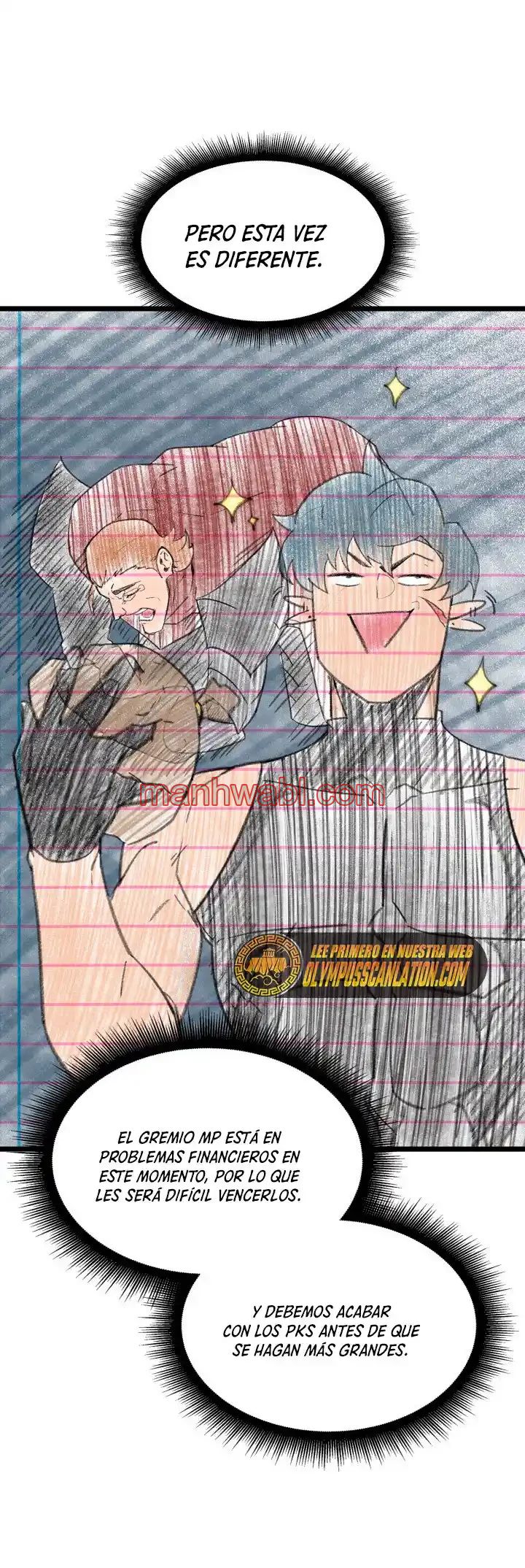 Regreso del ranker de clase SSS - Capítulo 21_3 manhwa