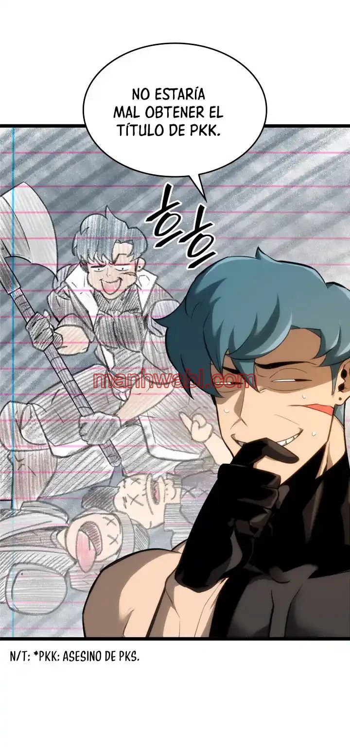 Regreso del ranker de clase SSS - Capítulo 21_3 manhwa