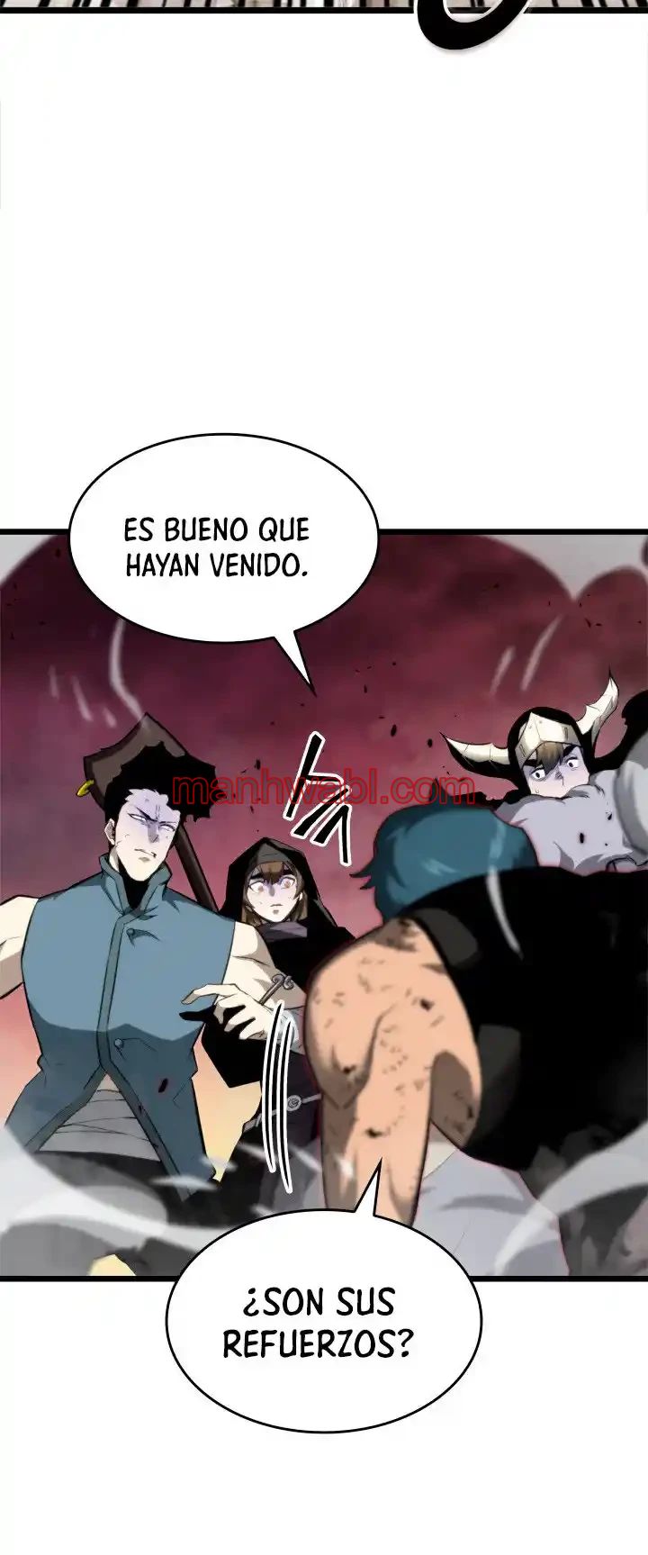 Regreso del ranker de clase SSS - Capítulo 21_3 manhwa