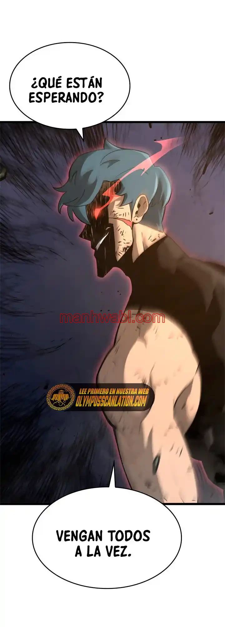 Regreso del ranker de clase SSS - Capítulo 21_3 manhwa