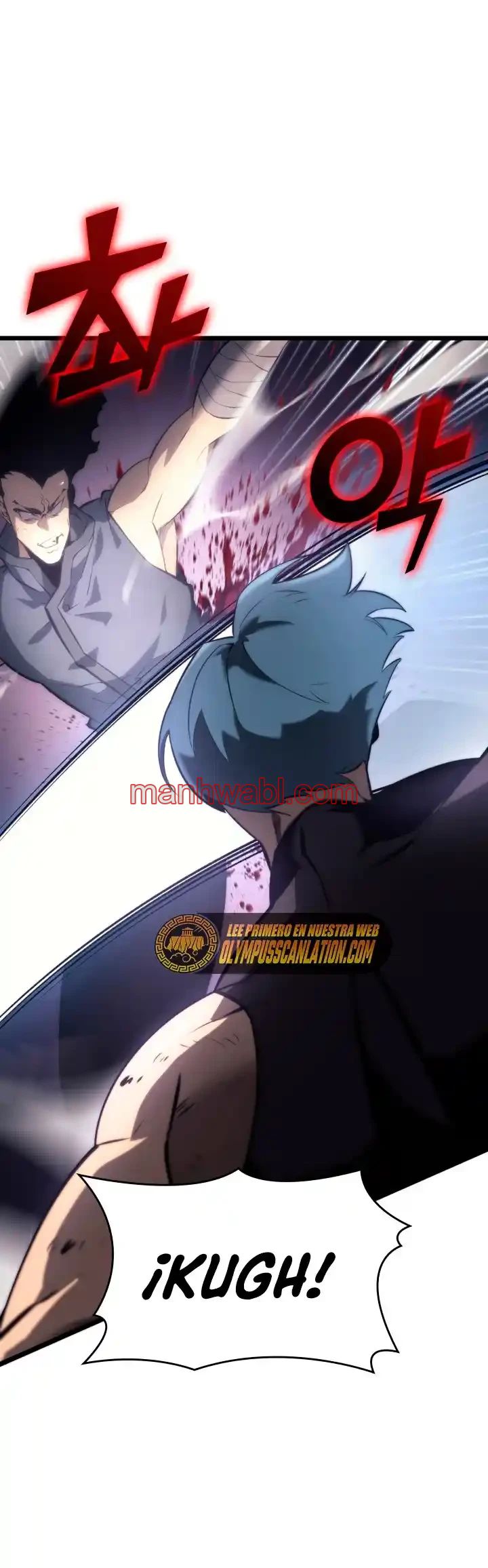 Regreso del ranker de clase SSS - Capítulo 22 manhwa