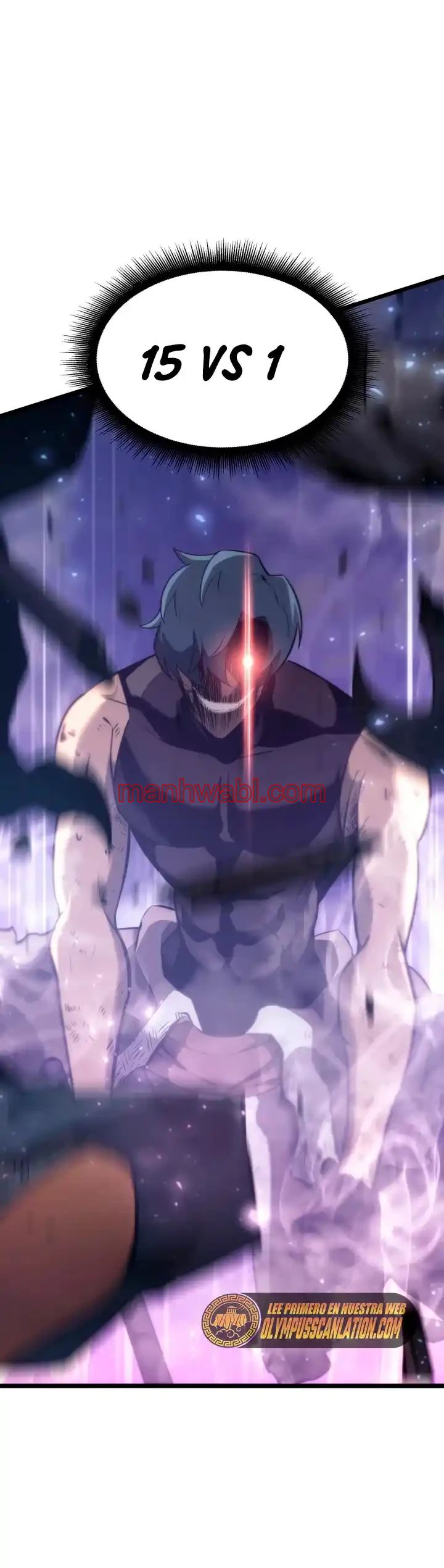 Regreso del ranker de clase SSS - Capítulo 22 manhwa