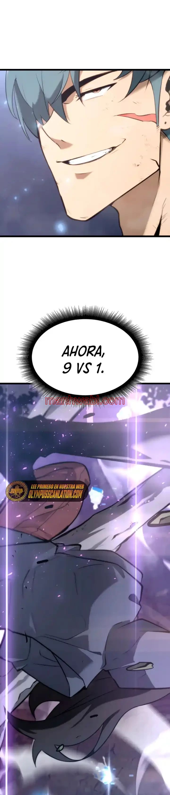 Regreso del ranker de clase SSS - Capítulo 22 manhwa