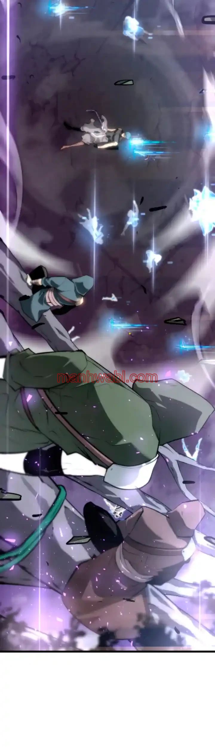 Regreso del ranker de clase SSS - Capítulo 22 manhwa