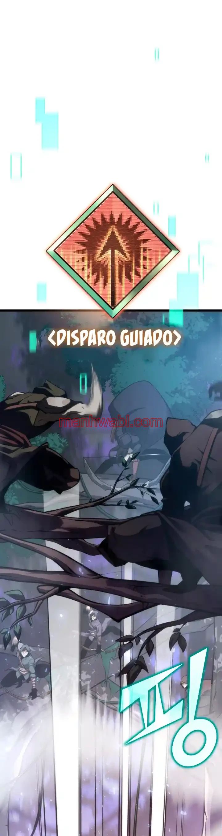 Regreso del ranker de clase SSS - Capítulo 22 manhwa