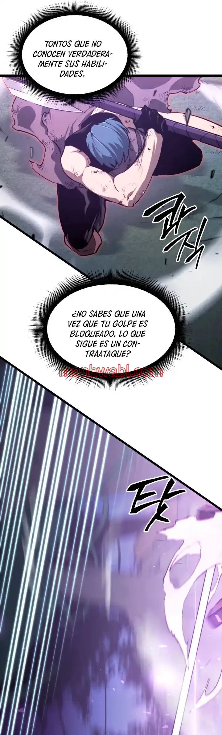 Regreso del ranker de clase SSS - Capítulo 22 manhwa