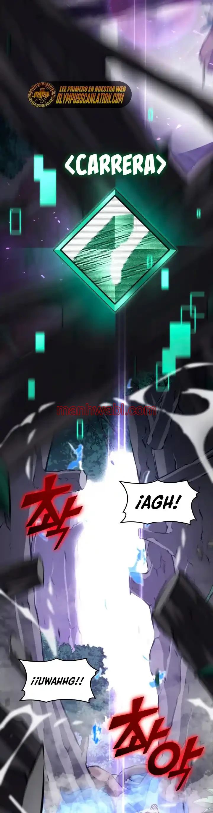 Regreso del ranker de clase SSS - Capítulo 22 manhwa