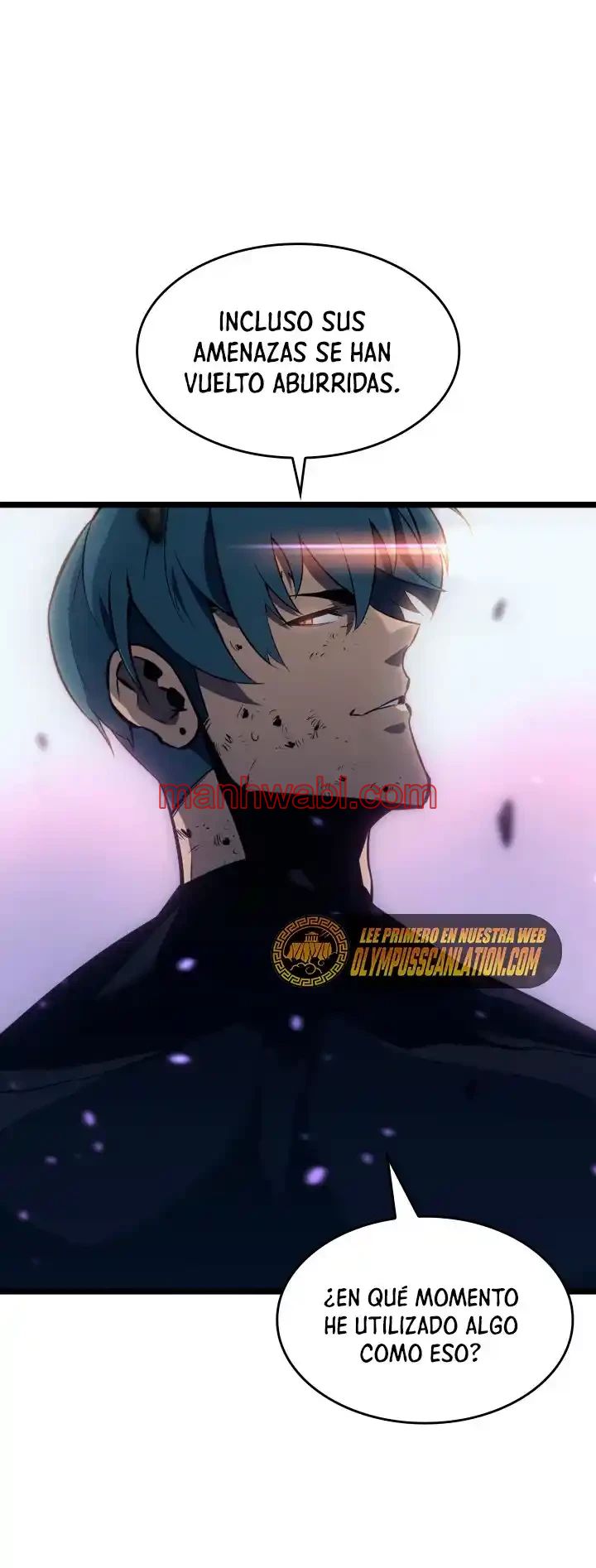 Regreso del ranker de clase SSS - Capítulo 22 manhwa