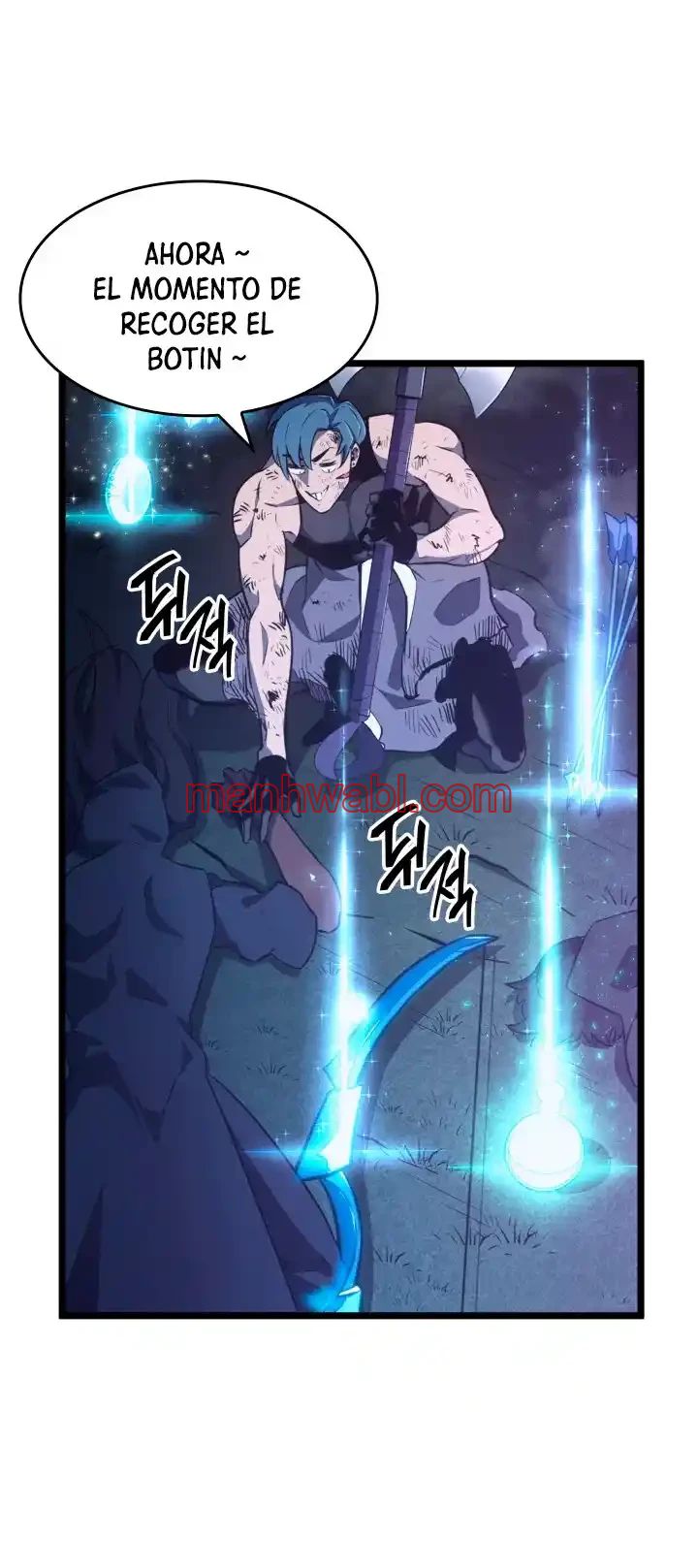 Regreso del ranker de clase SSS - Capítulo 22 manhwa