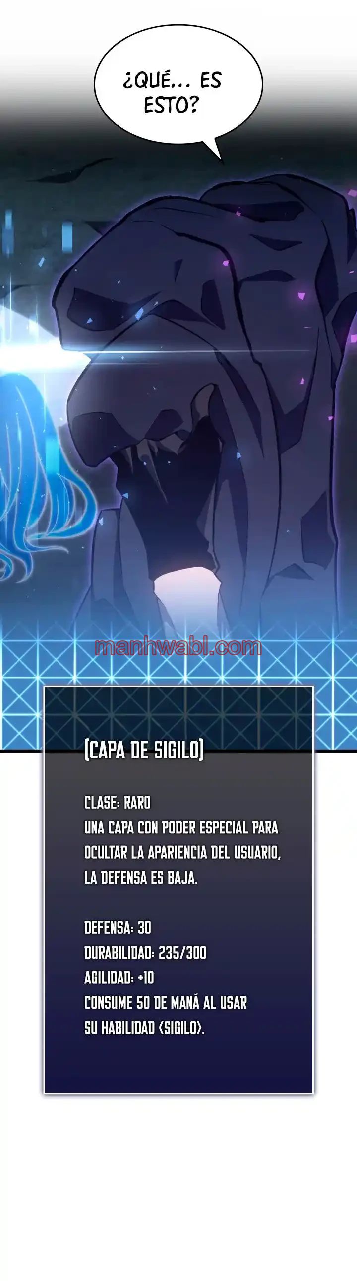 Regreso del ranker de clase SSS - Capítulo 22 manhwa