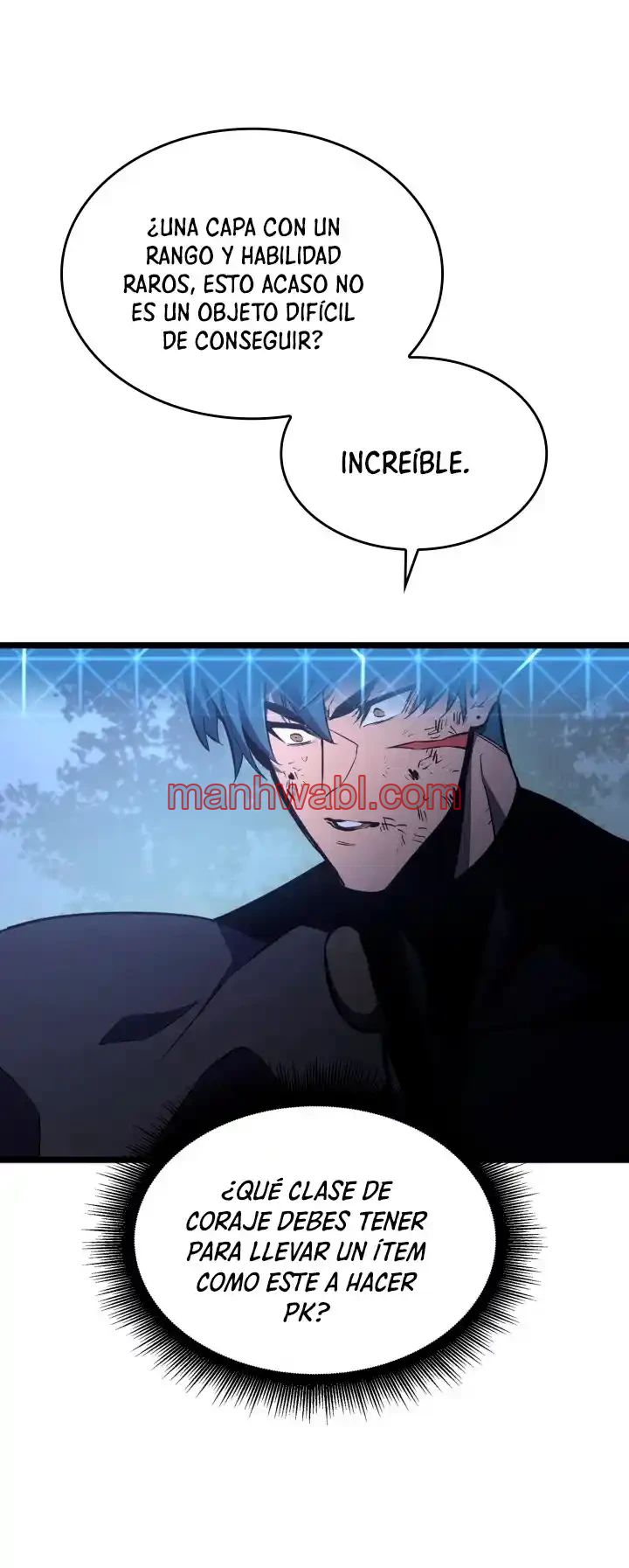 Regreso del ranker de clase SSS - Capítulo 22 manhwa