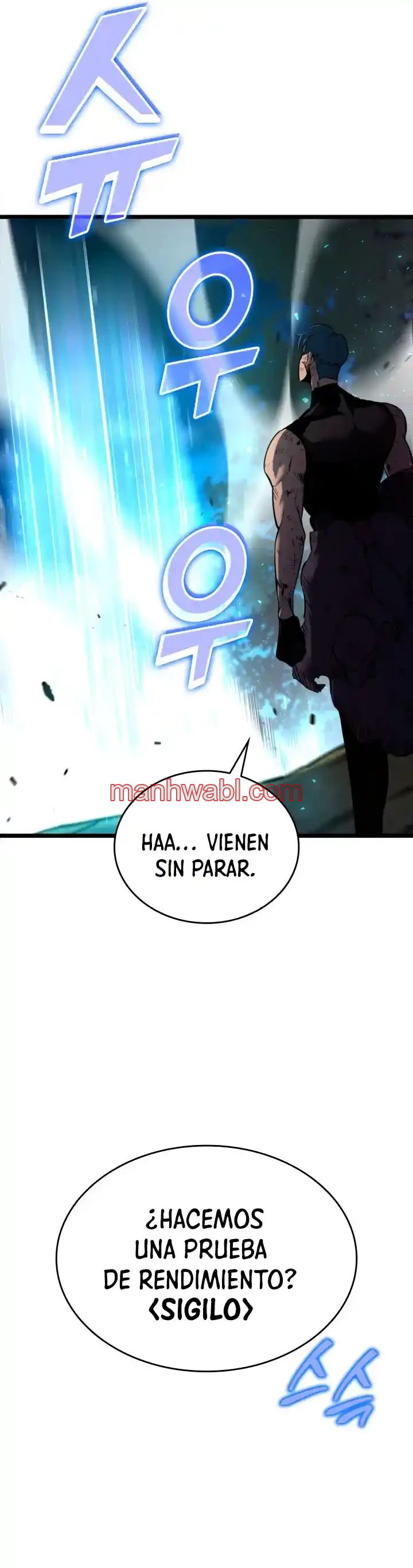 Regreso del ranker de clase SSS - Capítulo 22 manhwa