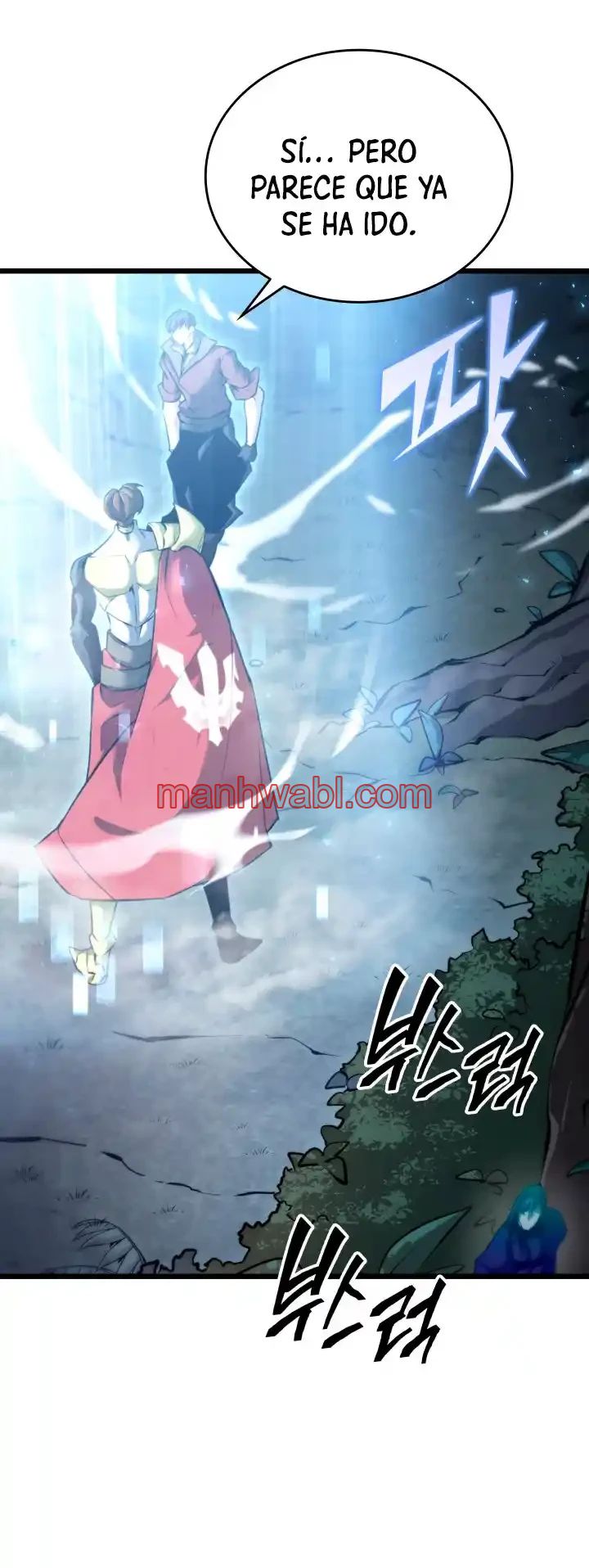 Regreso del ranker de clase SSS - Capítulo 22 manhwa