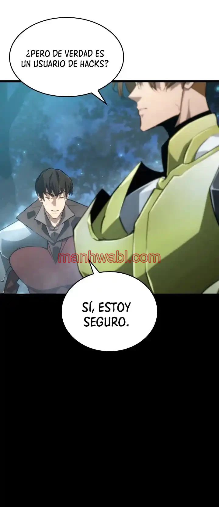 Regreso del ranker de clase SSS - Capítulo 22 manhwa