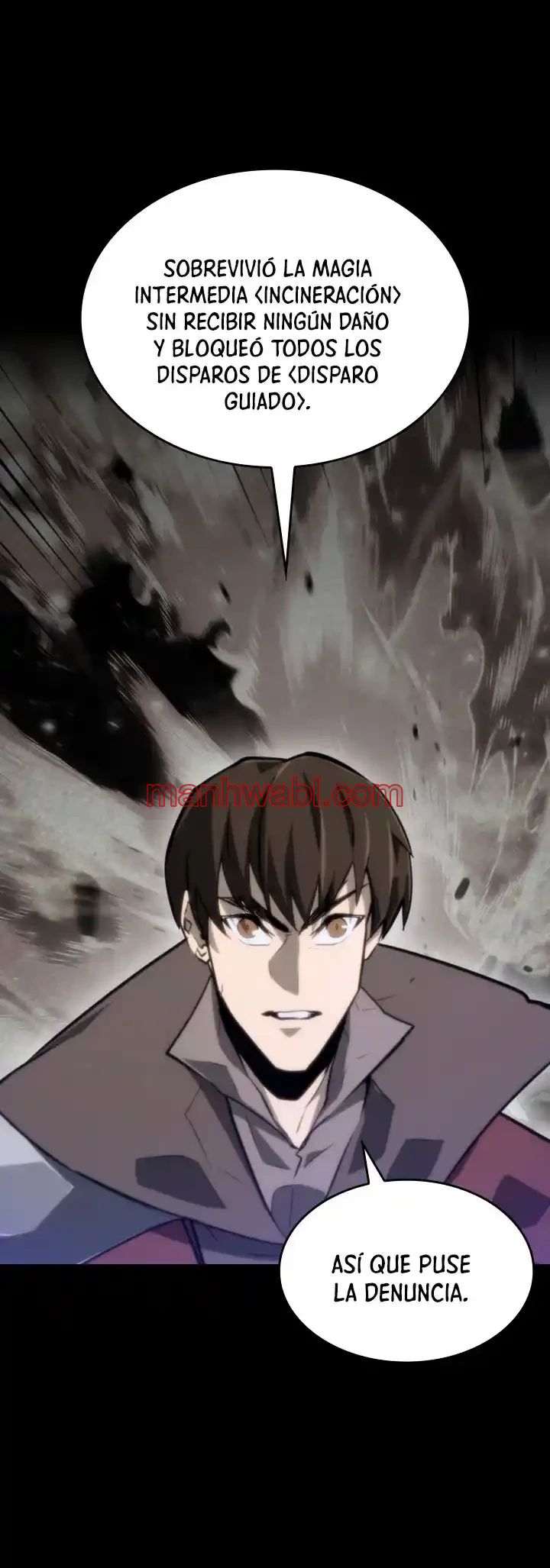 Regreso del ranker de clase SSS - Capítulo 22_2 manhwa