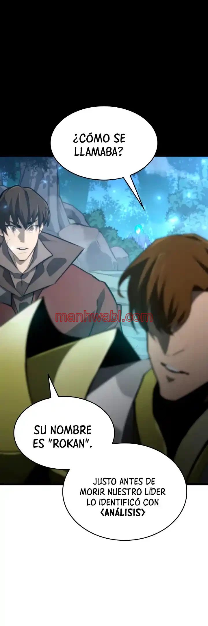 Regreso del ranker de clase SSS - Capítulo 22_2 manhwa