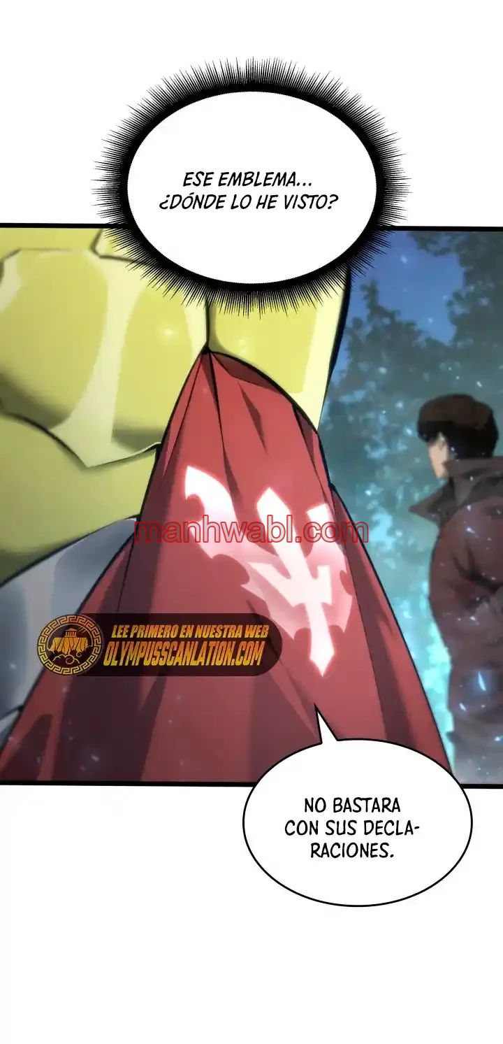 Regreso del ranker de clase SSS - Capítulo 22_2 manhwa