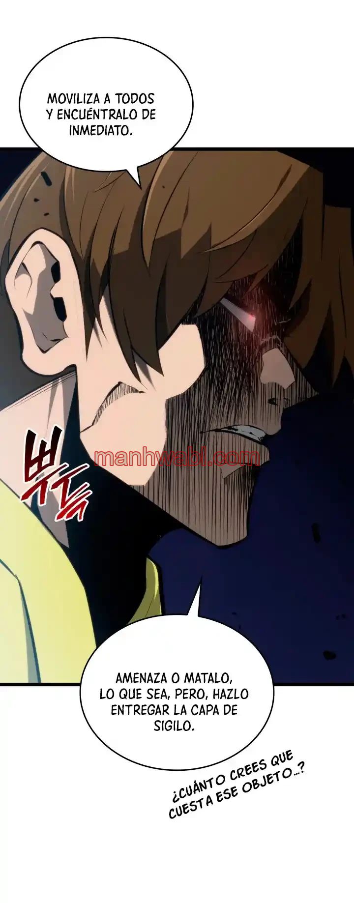 Regreso del ranker de clase SSS - Capítulo 22_2 manhwa