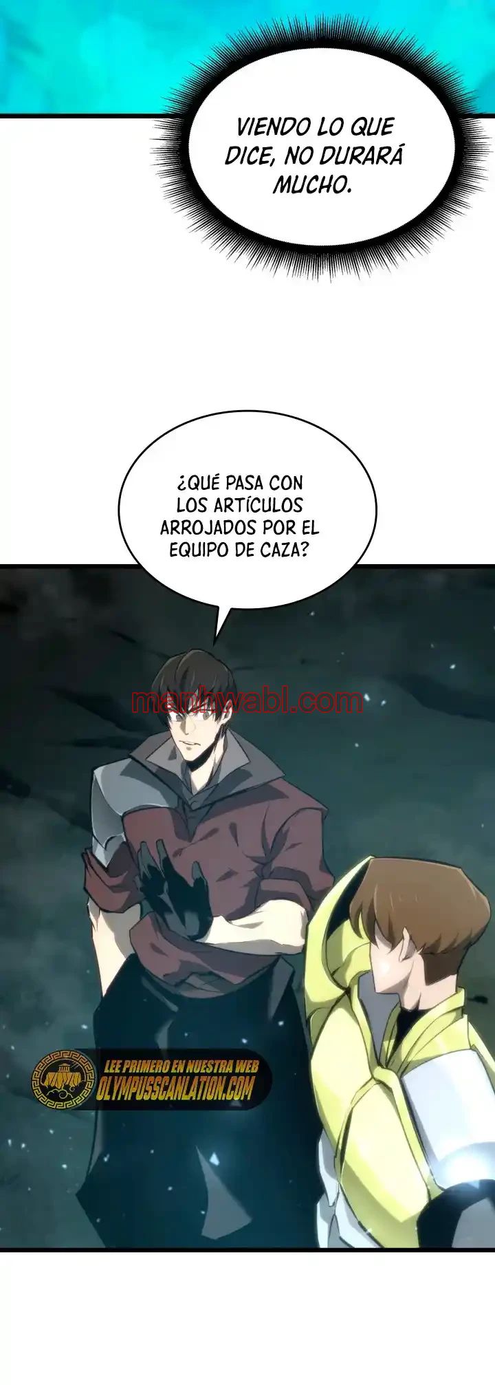 Regreso del ranker de clase SSS - Capítulo 22_2 manhwa