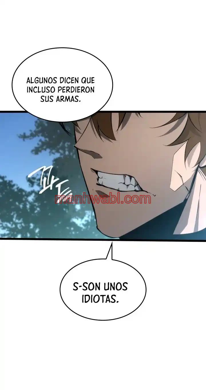 Regreso del ranker de clase SSS - Capítulo 22_2 manhwa