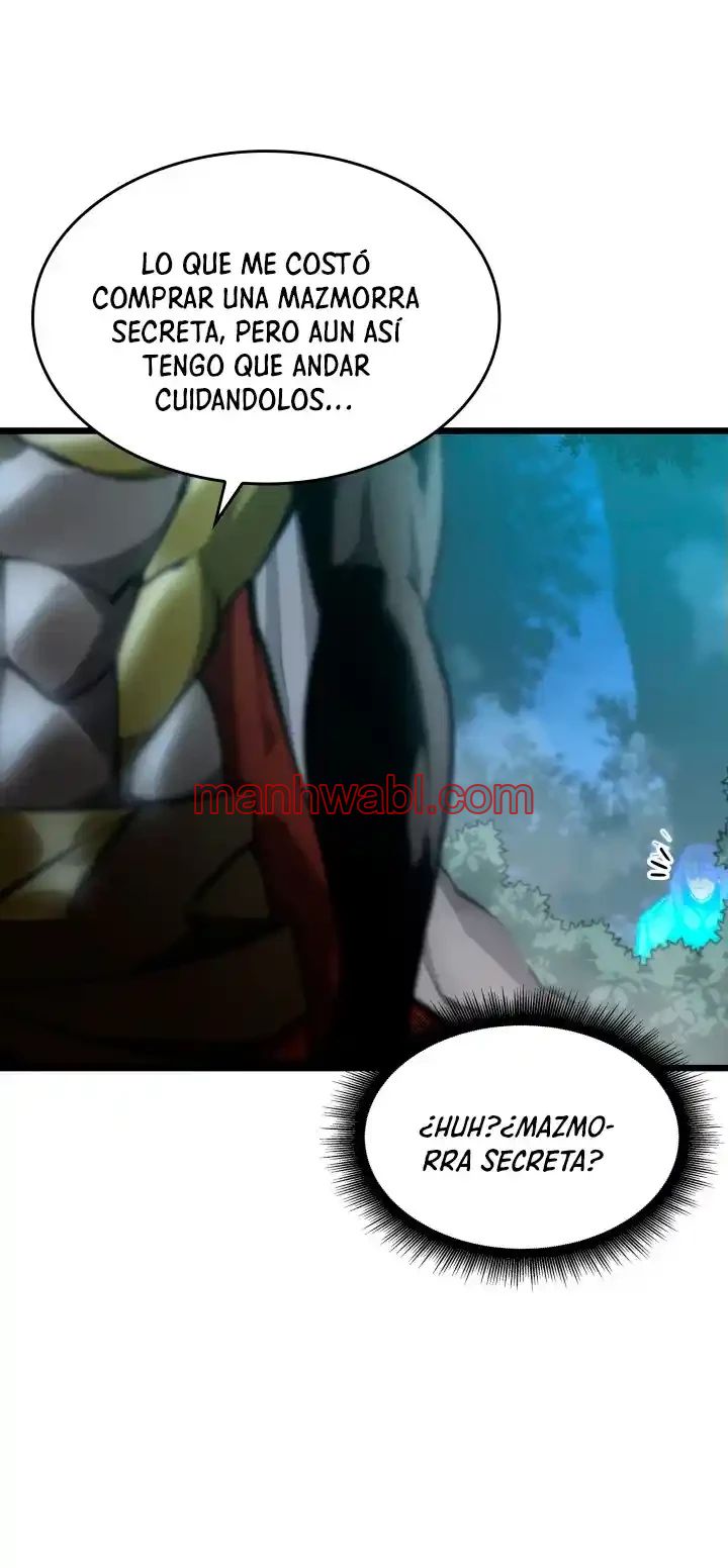 Regreso del ranker de clase SSS - Capítulo 22_2 manhwa