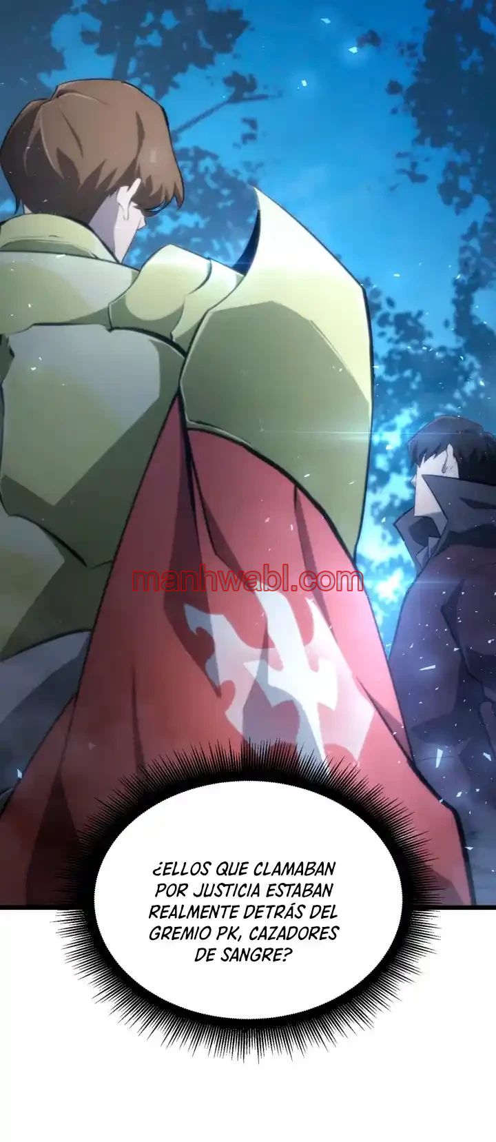 Regreso del ranker de clase SSS - Capítulo 22_2 manhwa