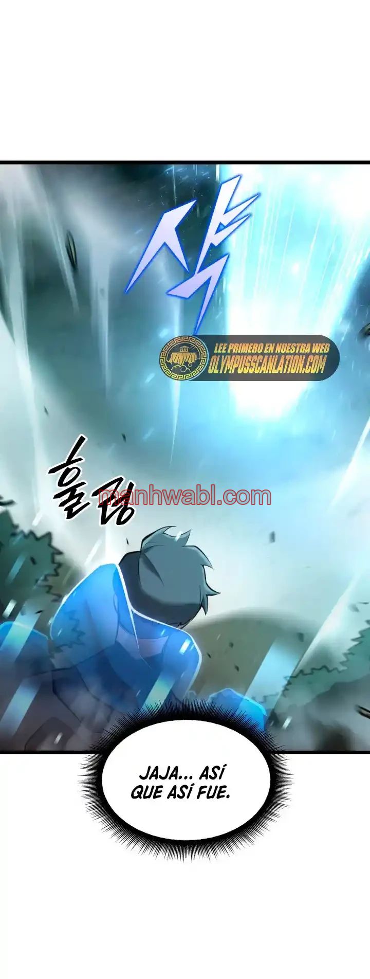 Regreso del ranker de clase SSS - Capítulo 22_2 manhwa