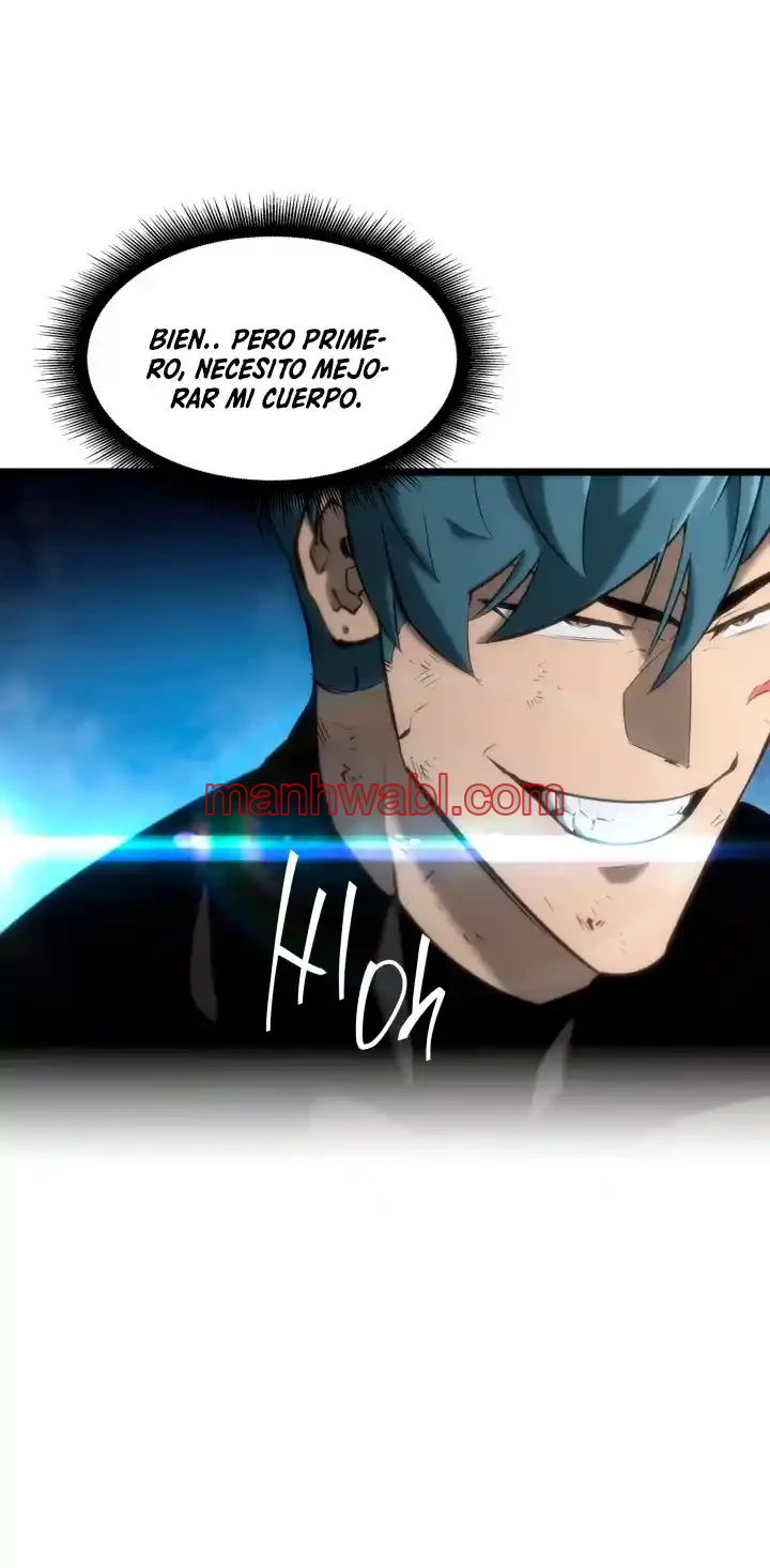 Regreso del ranker de clase SSS - Capítulo 22_2 manhwa