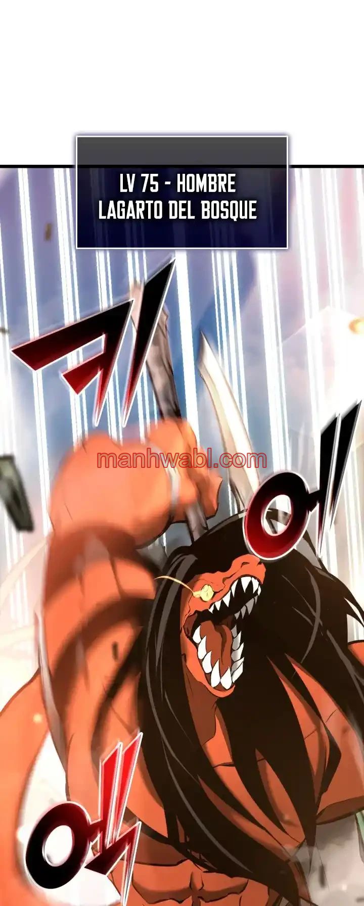 Regreso del ranker de clase SSS - Capítulo 22_2 manhwa