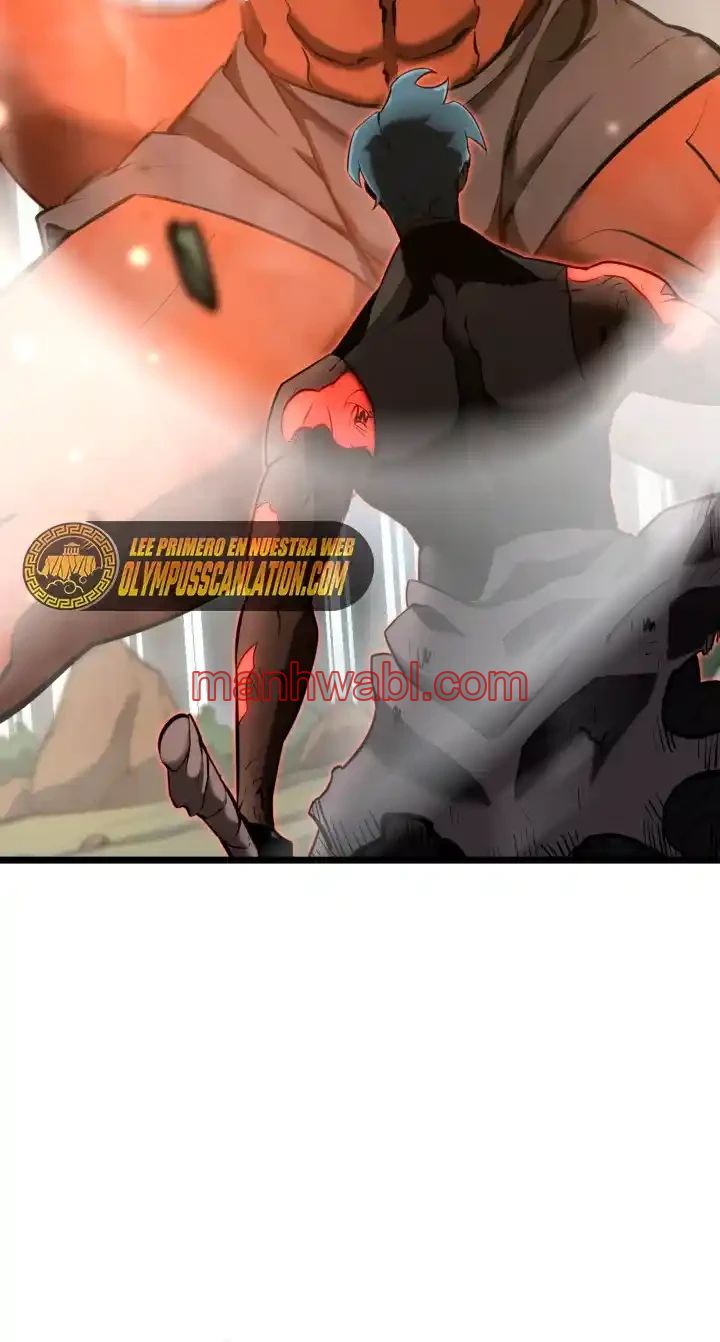 Regreso del ranker de clase SSS - Capítulo 22_2 manhwa