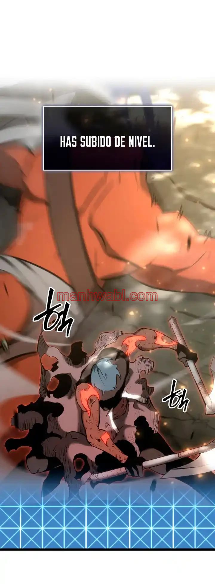 Regreso del ranker de clase SSS - Capítulo 22_2 manhwa