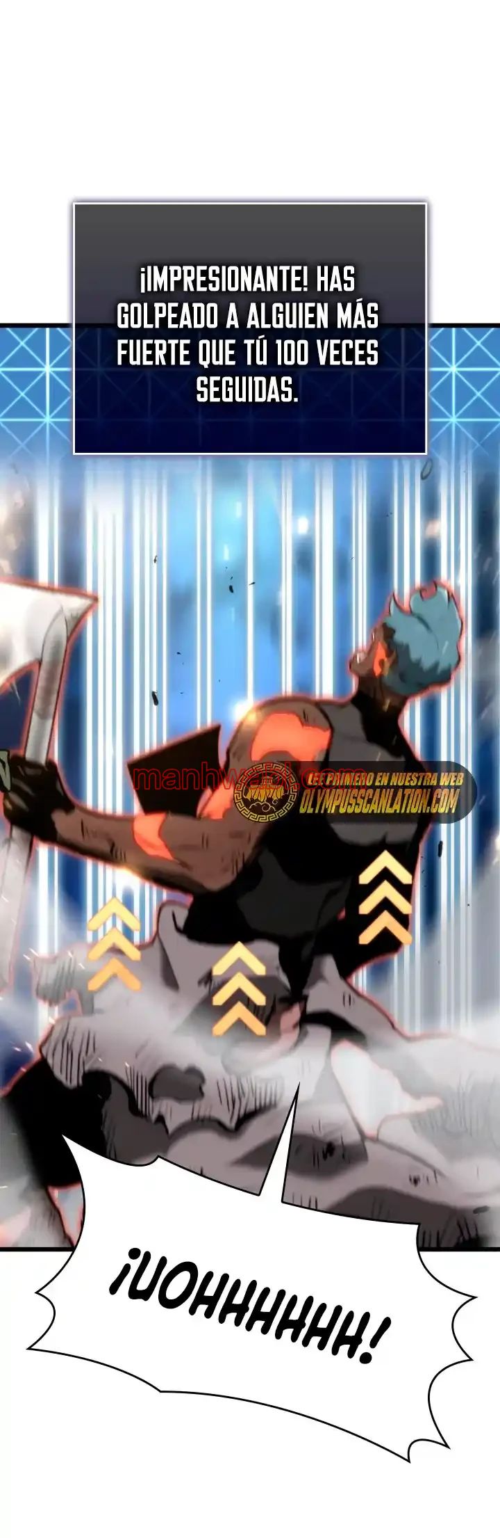 Regreso del ranker de clase SSS - Capítulo 22_2 manhwa