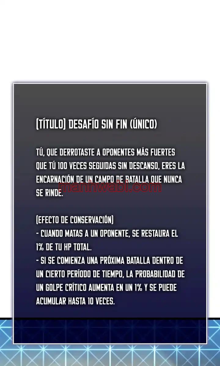 Regreso del ranker de clase SSS - Capítulo 22_2 manhwa