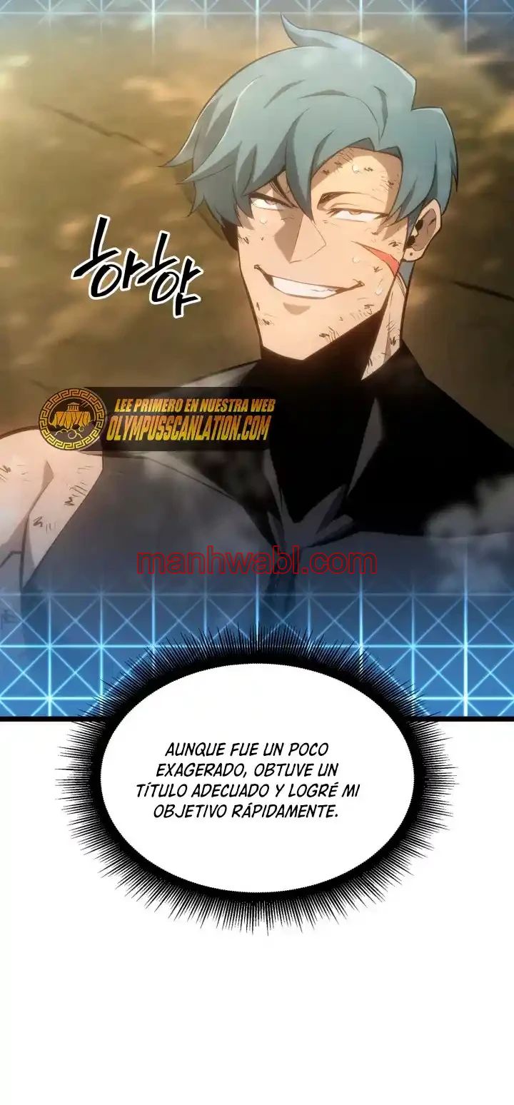 Regreso del ranker de clase SSS - Capítulo 22_2 manhwa