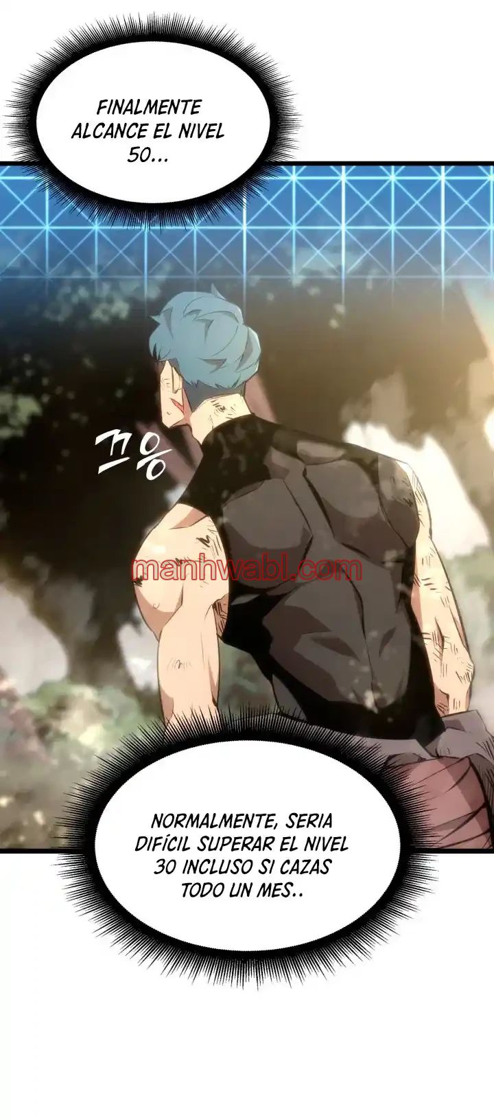 Regreso del ranker de clase SSS - Capítulo 22_2 manhwa