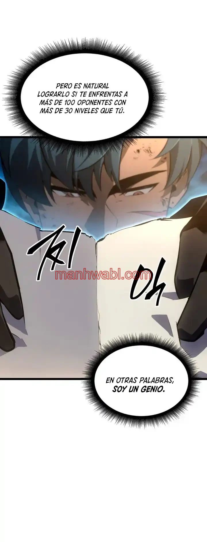 Regreso del ranker de clase SSS - Capítulo 22_2 manhwa