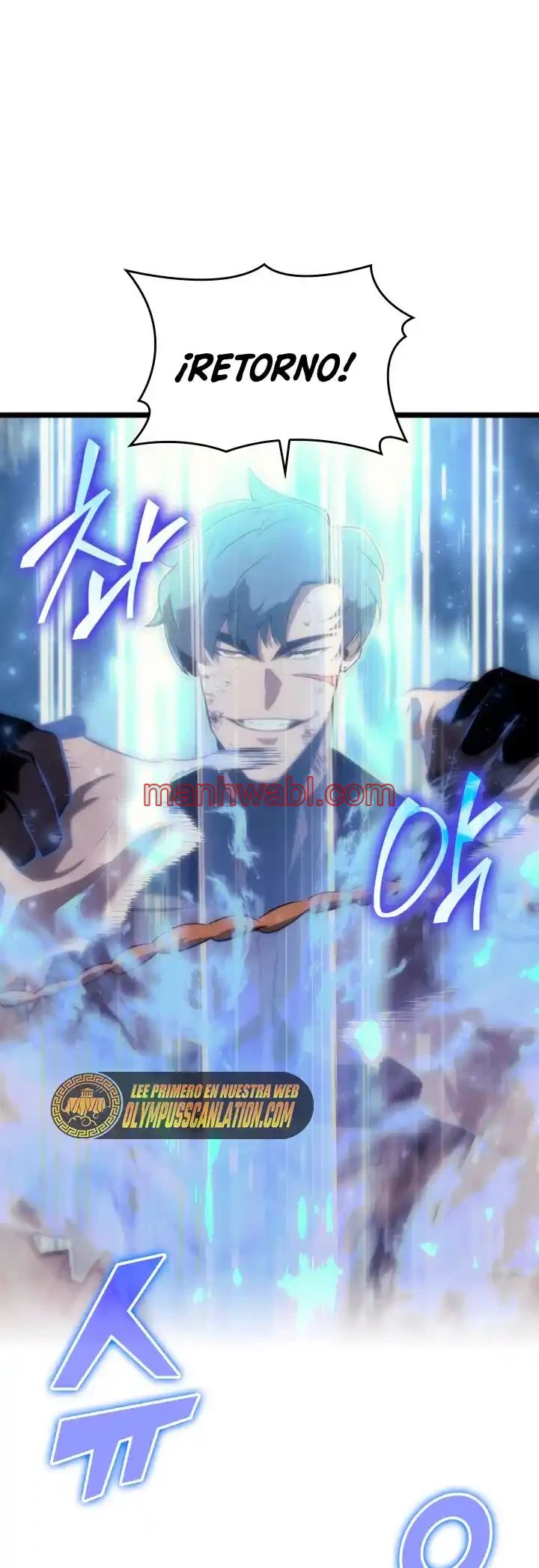 Regreso del ranker de clase SSS - Capítulo 22_2 manhwa