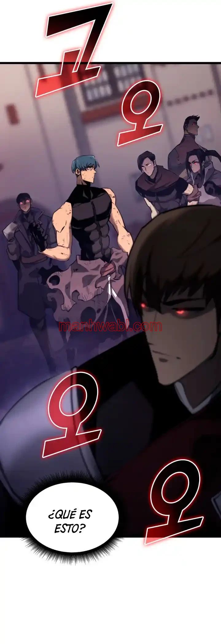 Regreso del ranker de clase SSS - Capítulo 22_3 manhwa