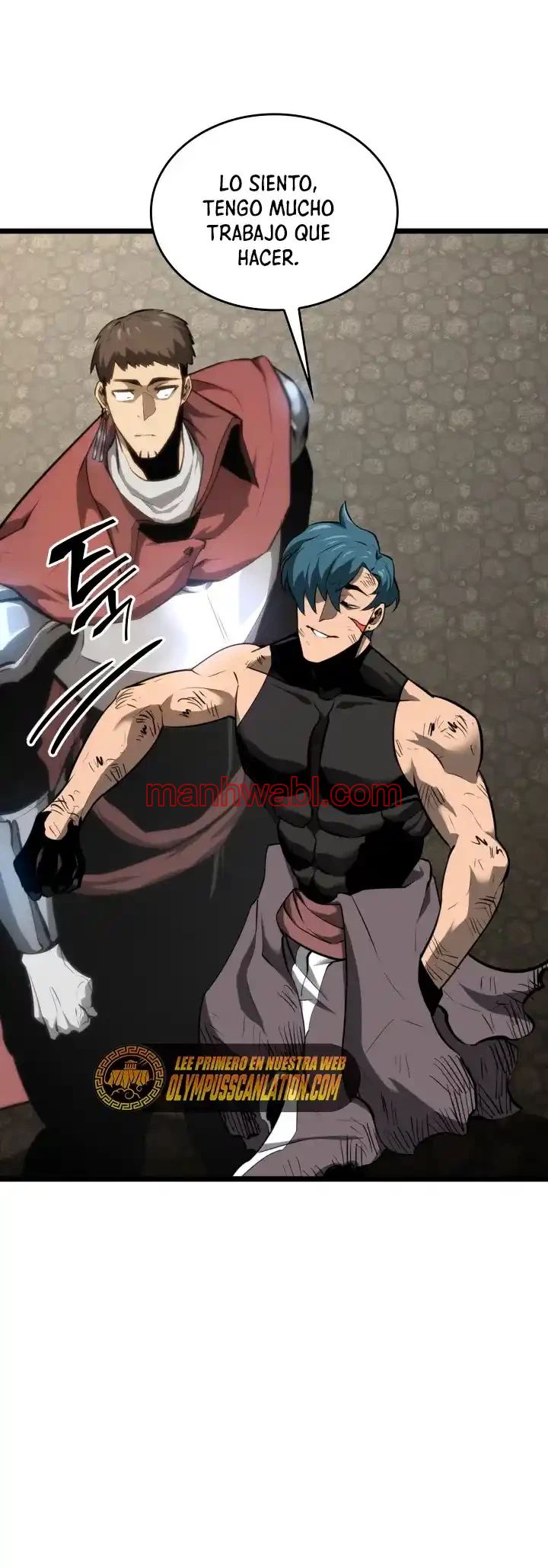 Regreso del ranker de clase SSS - Capítulo 22_3 manhwa