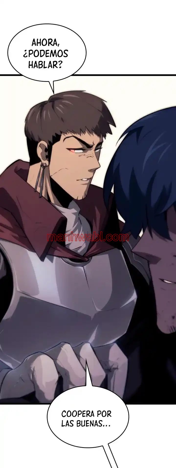 Regreso del ranker de clase SSS - Capítulo 22_3 manhwa