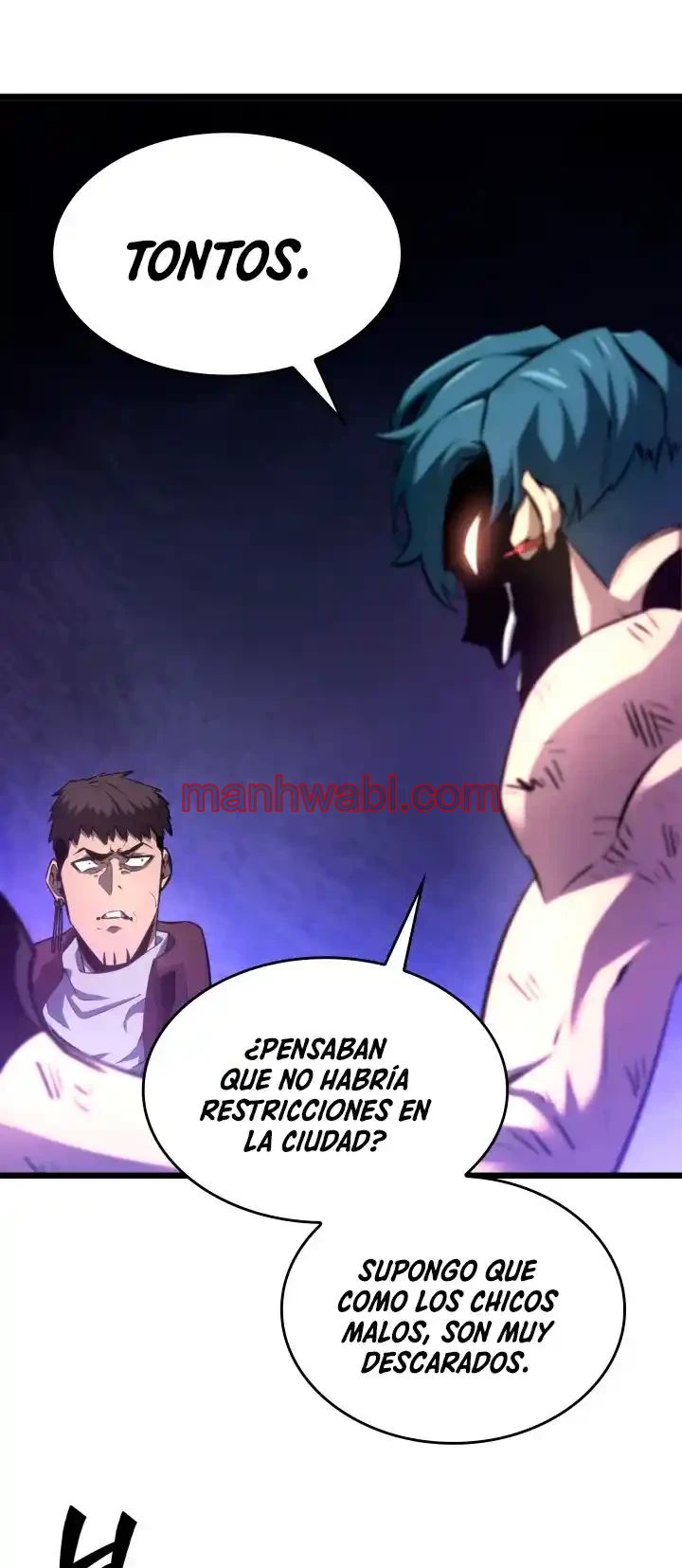 Regreso del ranker de clase SSS - Capítulo 22_3 manhwa