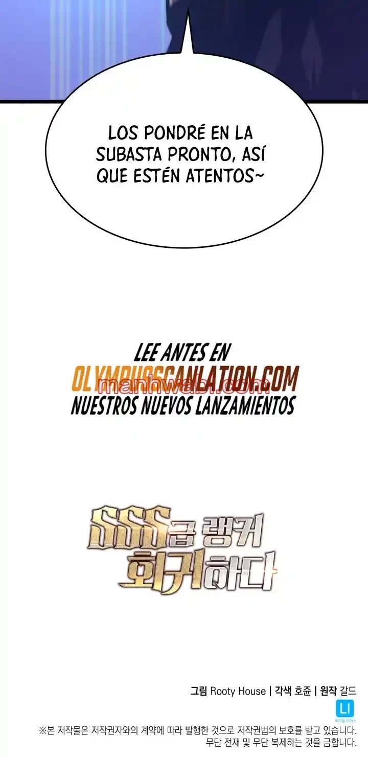 Regreso del ranker de clase SSS - Capítulo 22_3 manhwa