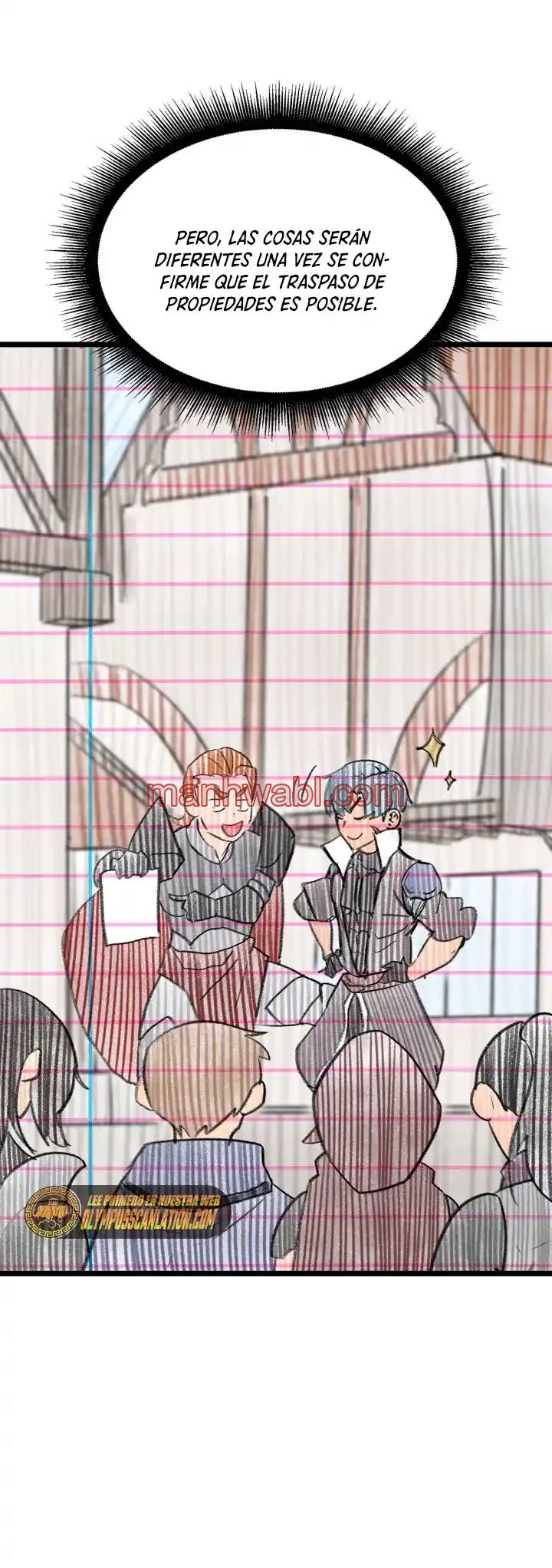 Regreso del ranker de clase SSS - Capítulo 23 manhwa