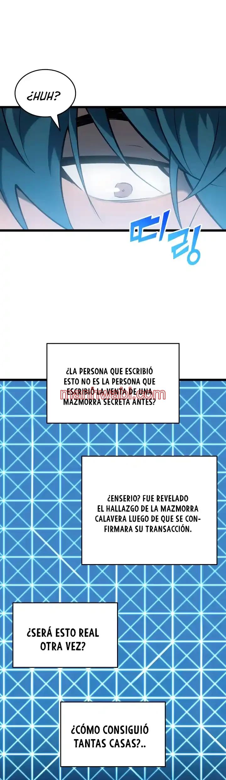 Regreso del ranker de clase SSS - Capítulo 23 manhwa